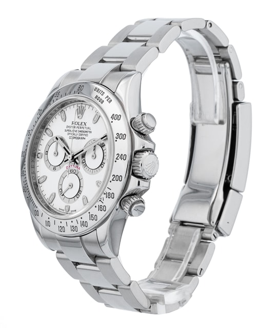 Rolex Daytona 116520 - APH Dial Image 2